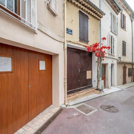 Apartment Rue De La Pompe By Interhome Antibes Luaran gambar