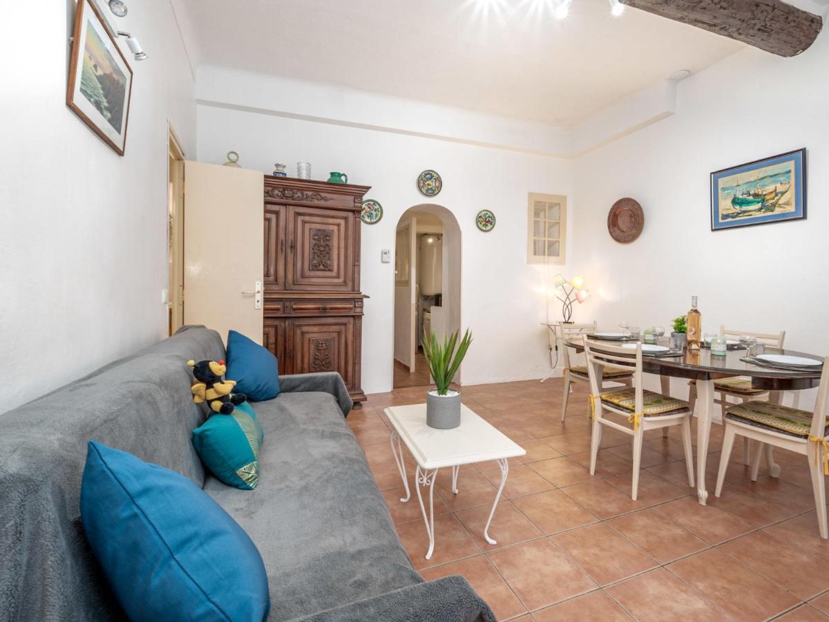 Apartment Rue De La Pompe By Interhome Antibes Luaran gambar