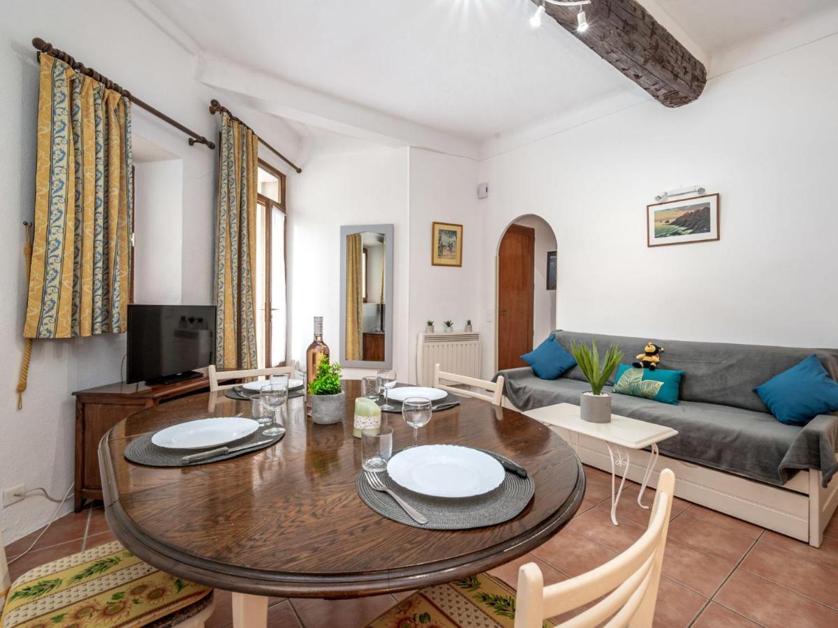 Apartment Rue De La Pompe By Interhome Antibes Luaran gambar