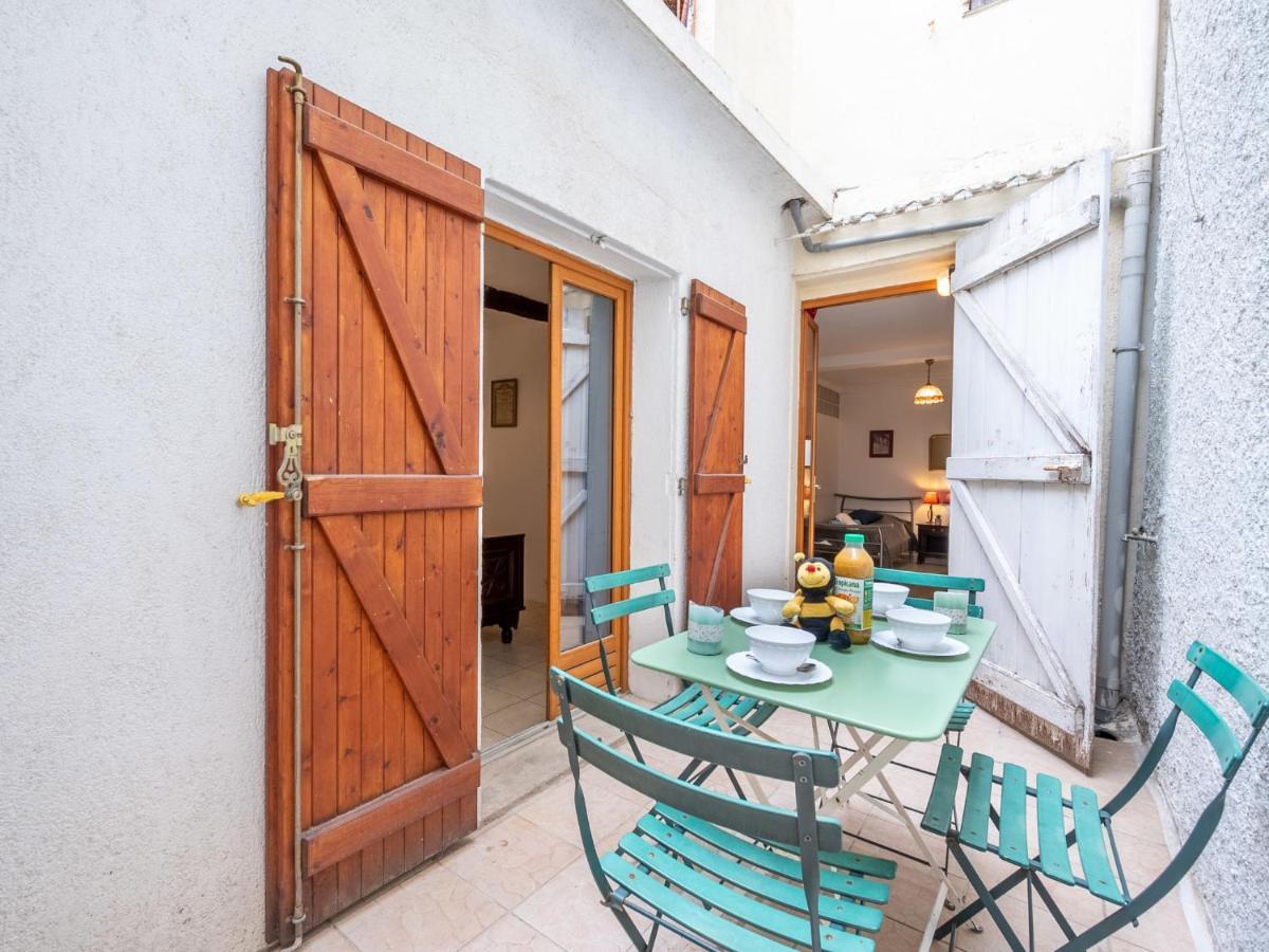 Apartment Rue De La Pompe By Interhome Antibes Luaran gambar