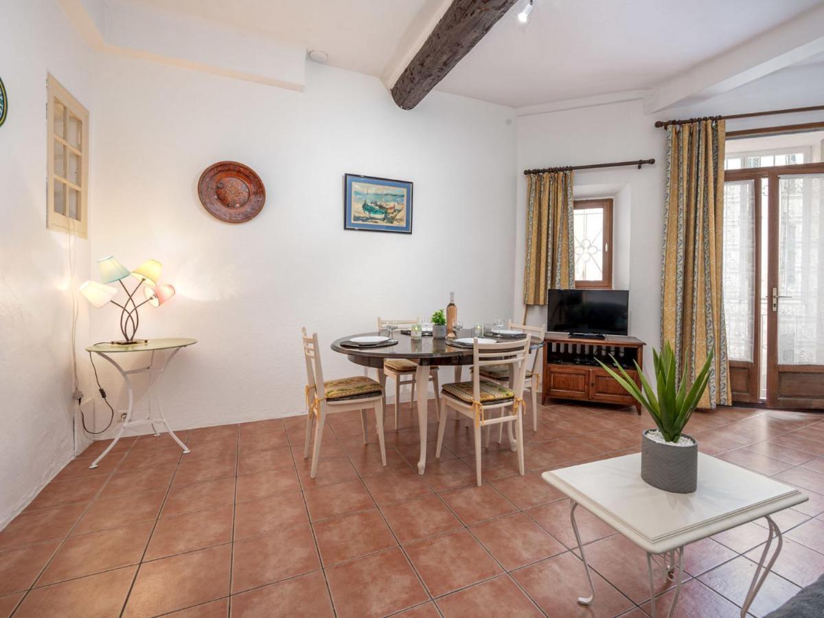 Apartment Rue De La Pompe By Interhome Antibes Luaran gambar