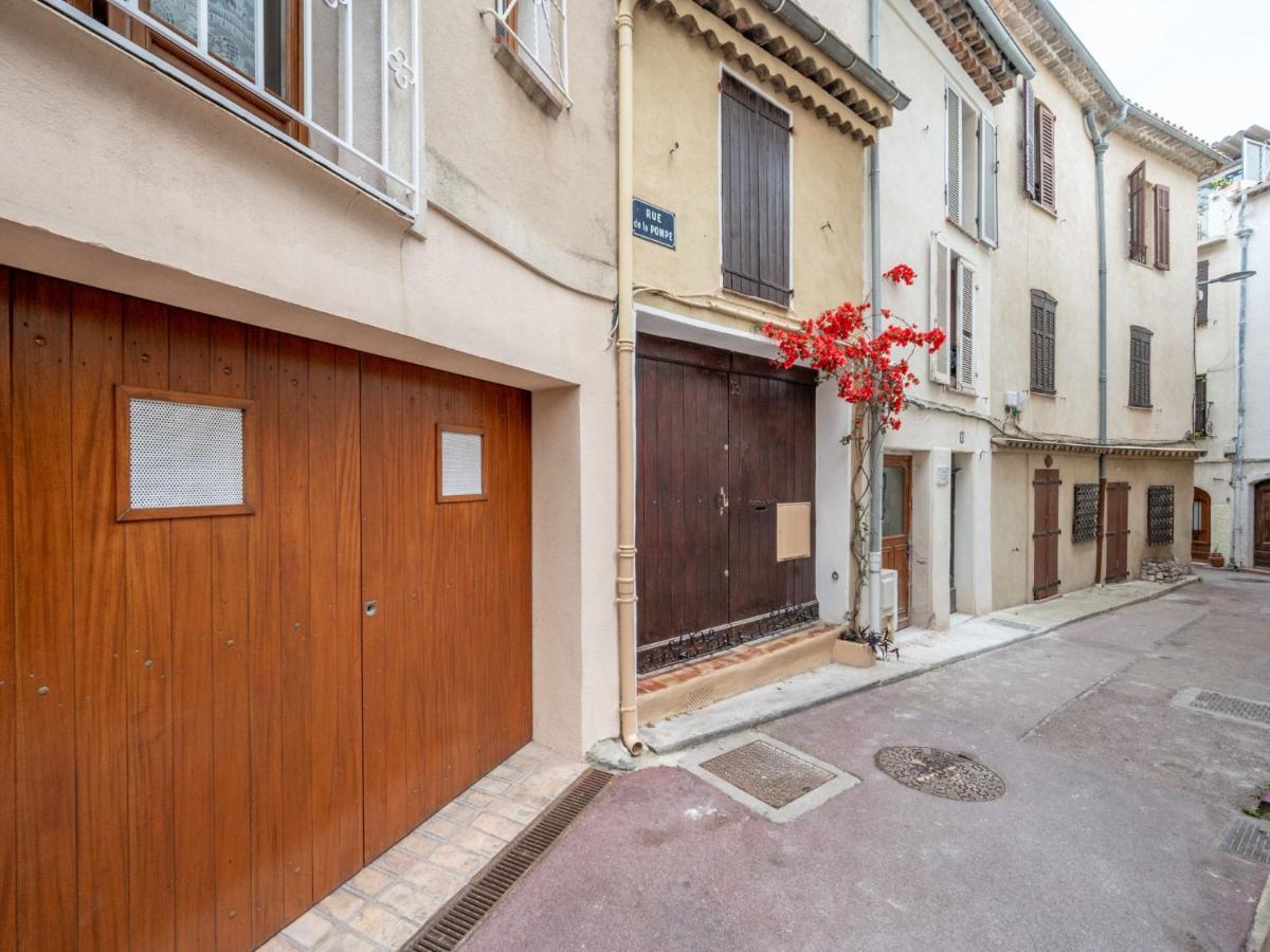 Apartment Rue De La Pompe By Interhome Antibes Luaran gambar